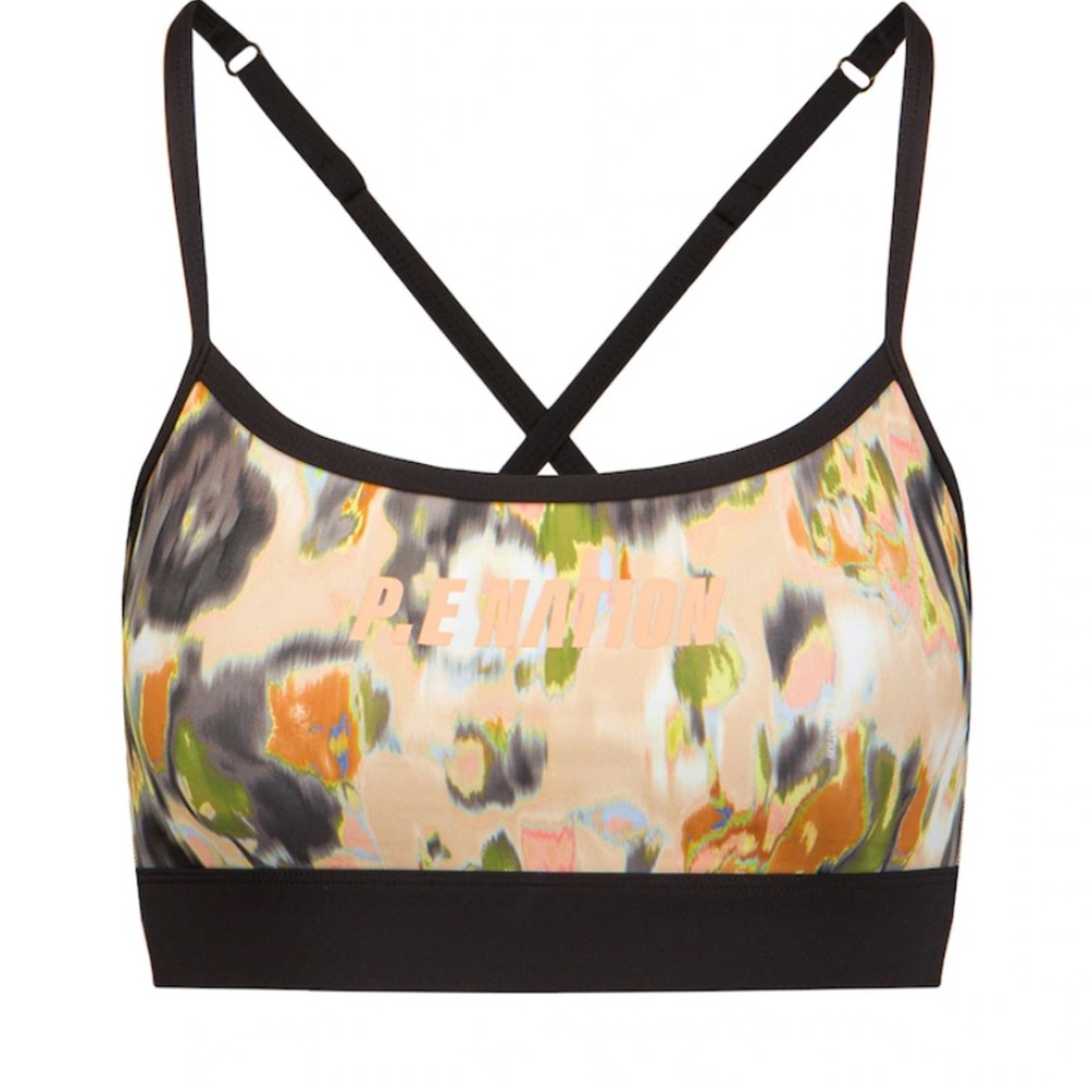 PE NATION VISUALISE SPORTS BRA